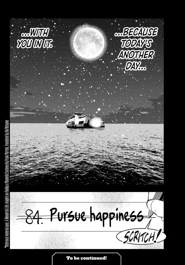 Zombie 100 ~100 Things I Want To Do Before I Become A Zombie~ Chapter 61 38